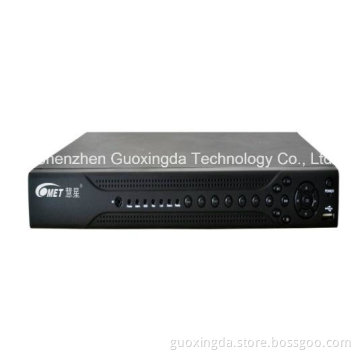Realtime 24 Channel 1080P NVR, IP Camera 24 Channel CCTV NVR